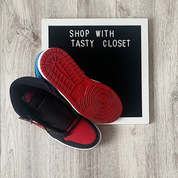 Nike air jordan 1 high sneakers - Picture 7 of 7